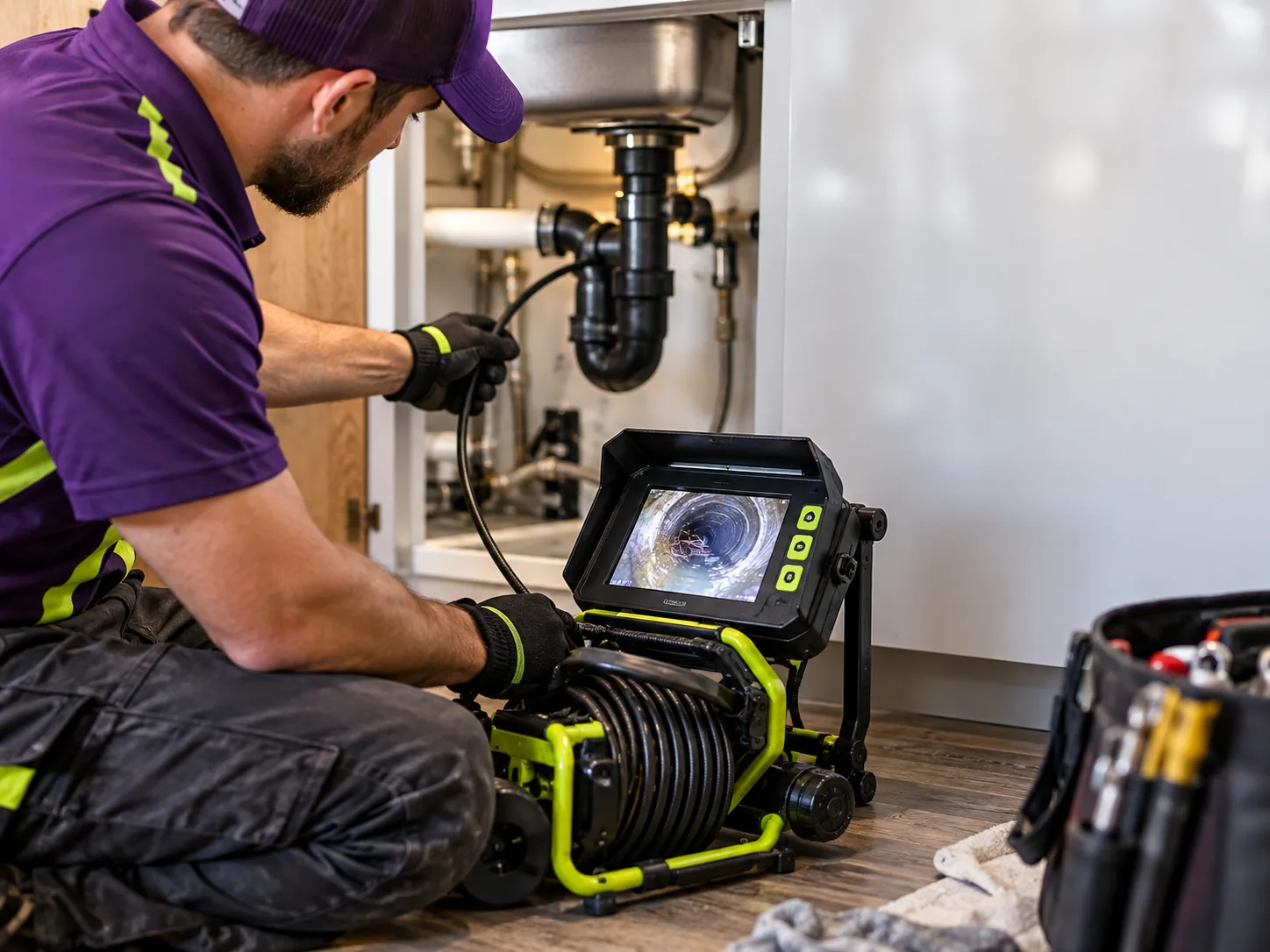 Drain Cleaning company in Crandon, WI